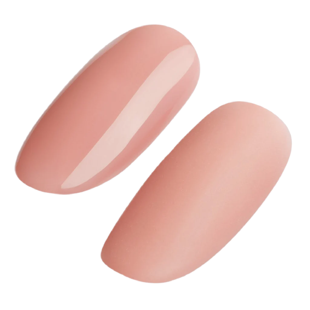 Gel Polish 255 - Semi Sheer